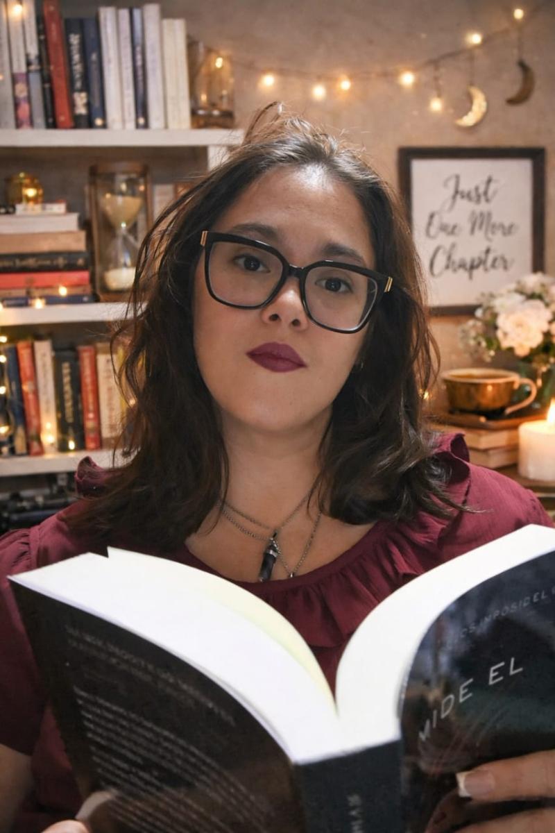 La historias de amor no pasan de moda: lanzan “Mide el hilo”, la nueva novela de Melisa Machuca
